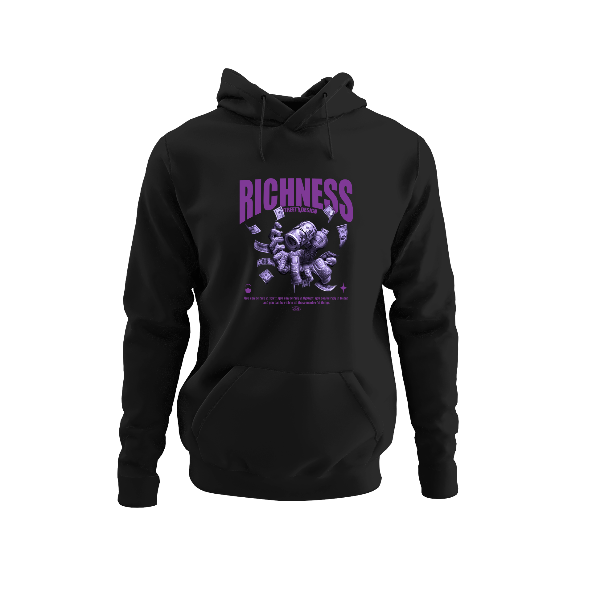 Alfaq Richness all Hoodie